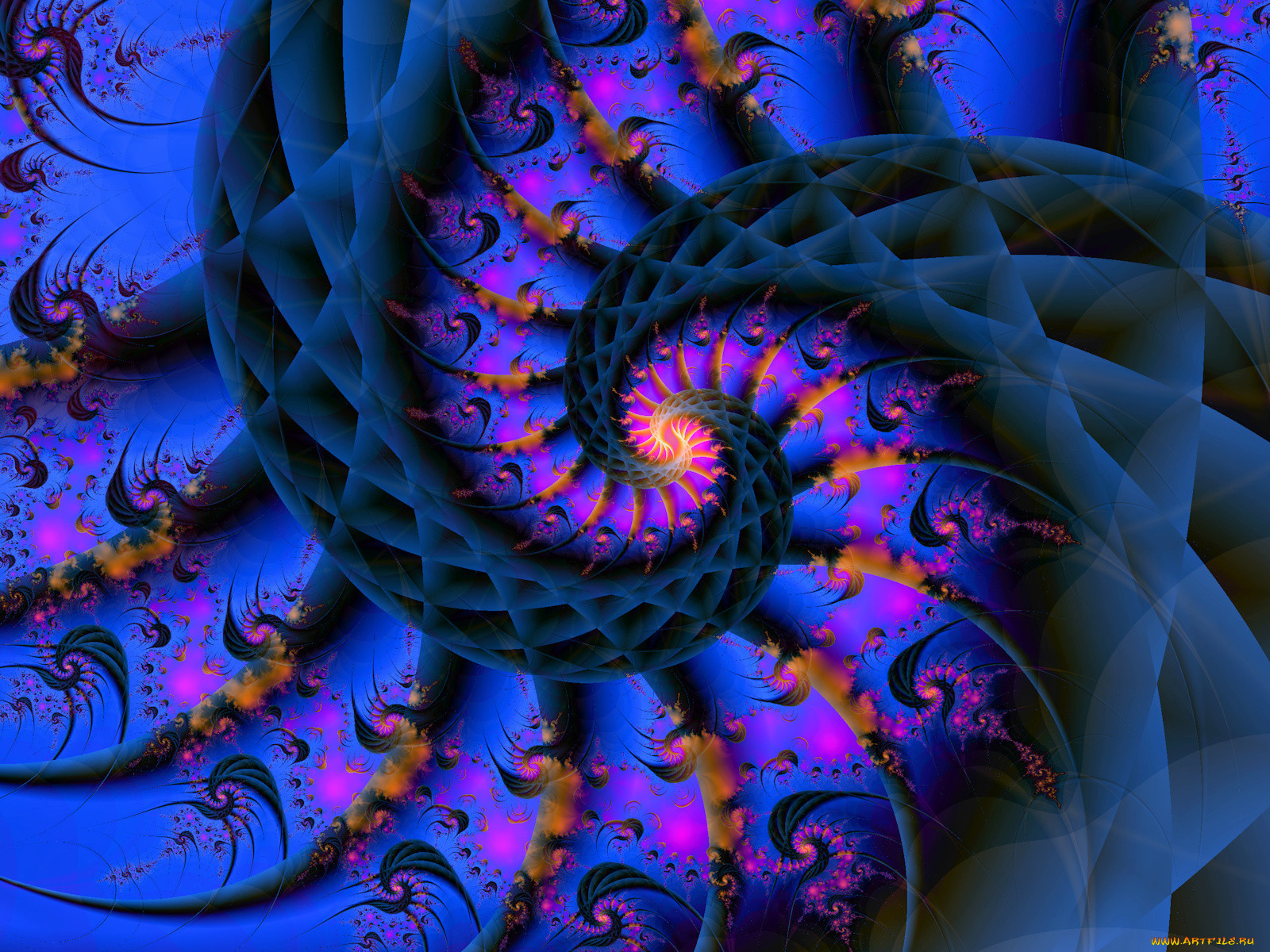 3, , fractal, , , 